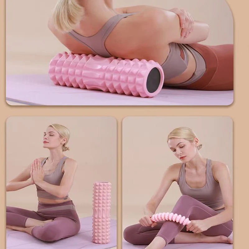 Hollow Foam Roller 45cm With Y - Sports Equipment Wholesale recension och pris