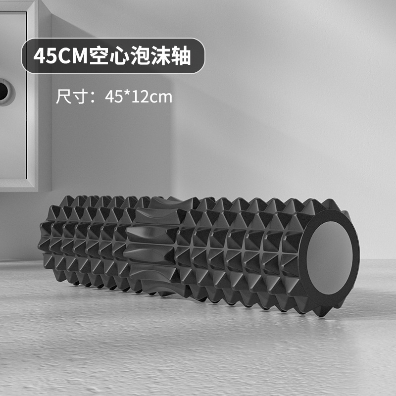 Hollow Foam Roller 45cm With Y - Sports Equipment Wholesale recension och pris