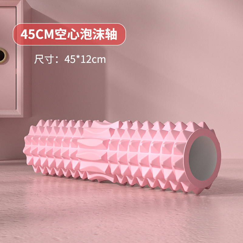 Hollow Foam Roller 45cm With Y - Sports Equipment Wholesale recension och pris