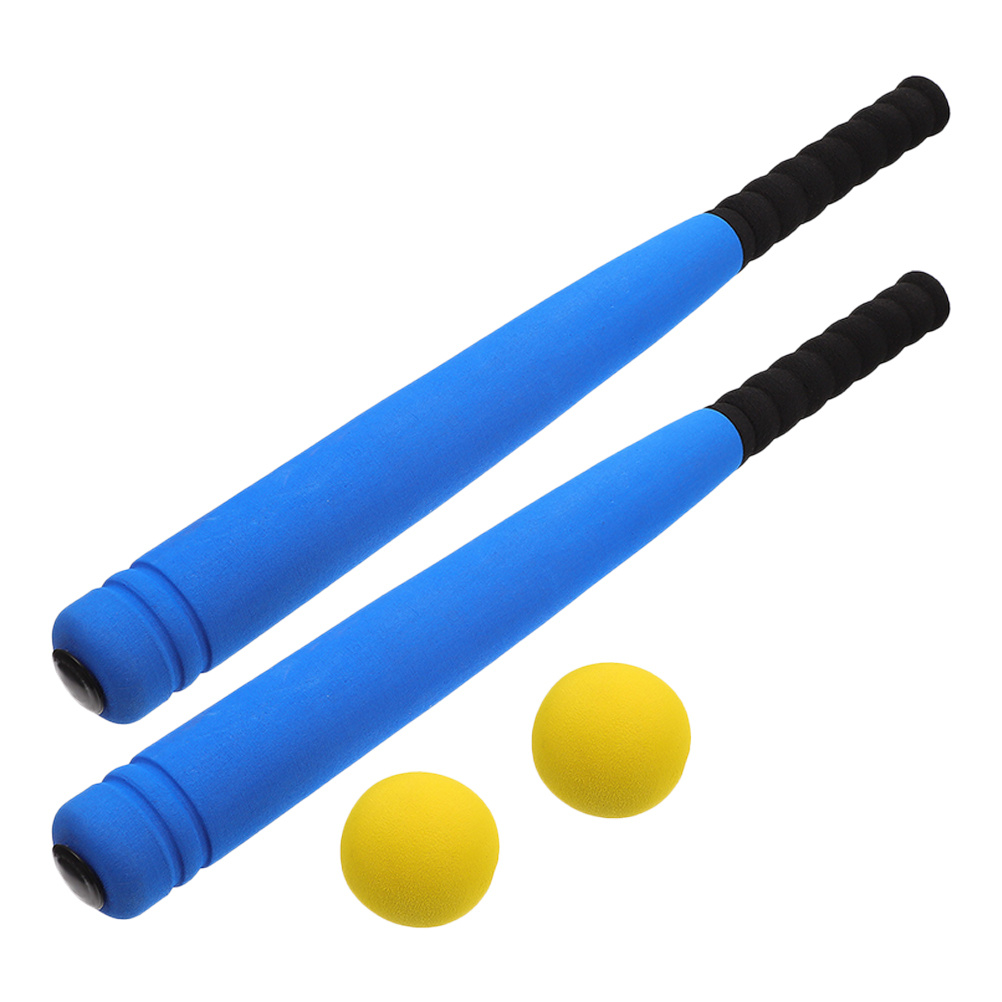1 Set Of 'S Baseball Bat Foams - Sports Equipment Bat recension och pris