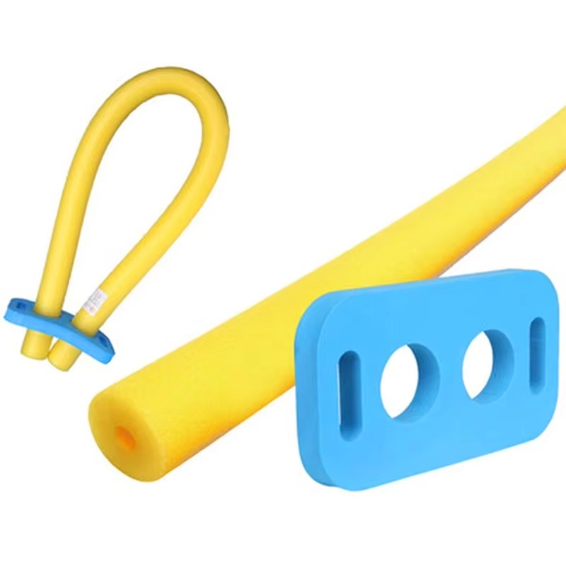 With 2 Cross Holes Swim Noodle - Foam Pool Noodle recension och pris