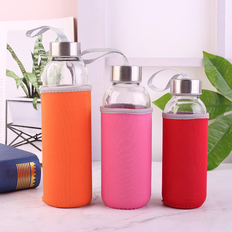 500ml glass Sports Water bottl - Sports Equipment Advertisement recension och pris