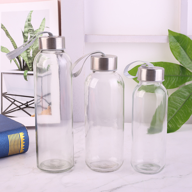 500ml glass Sports Water bottl - Sports Equipment Advertisement recension och pris