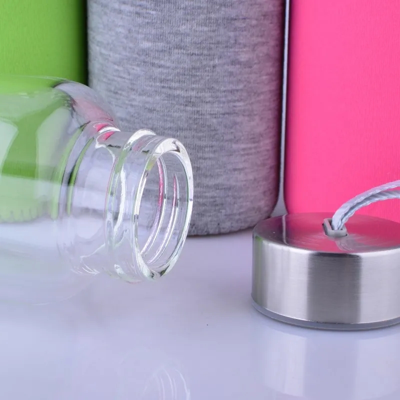 500ml glass Sports Water bottl - Sports Equipment Advertisement recension och pris