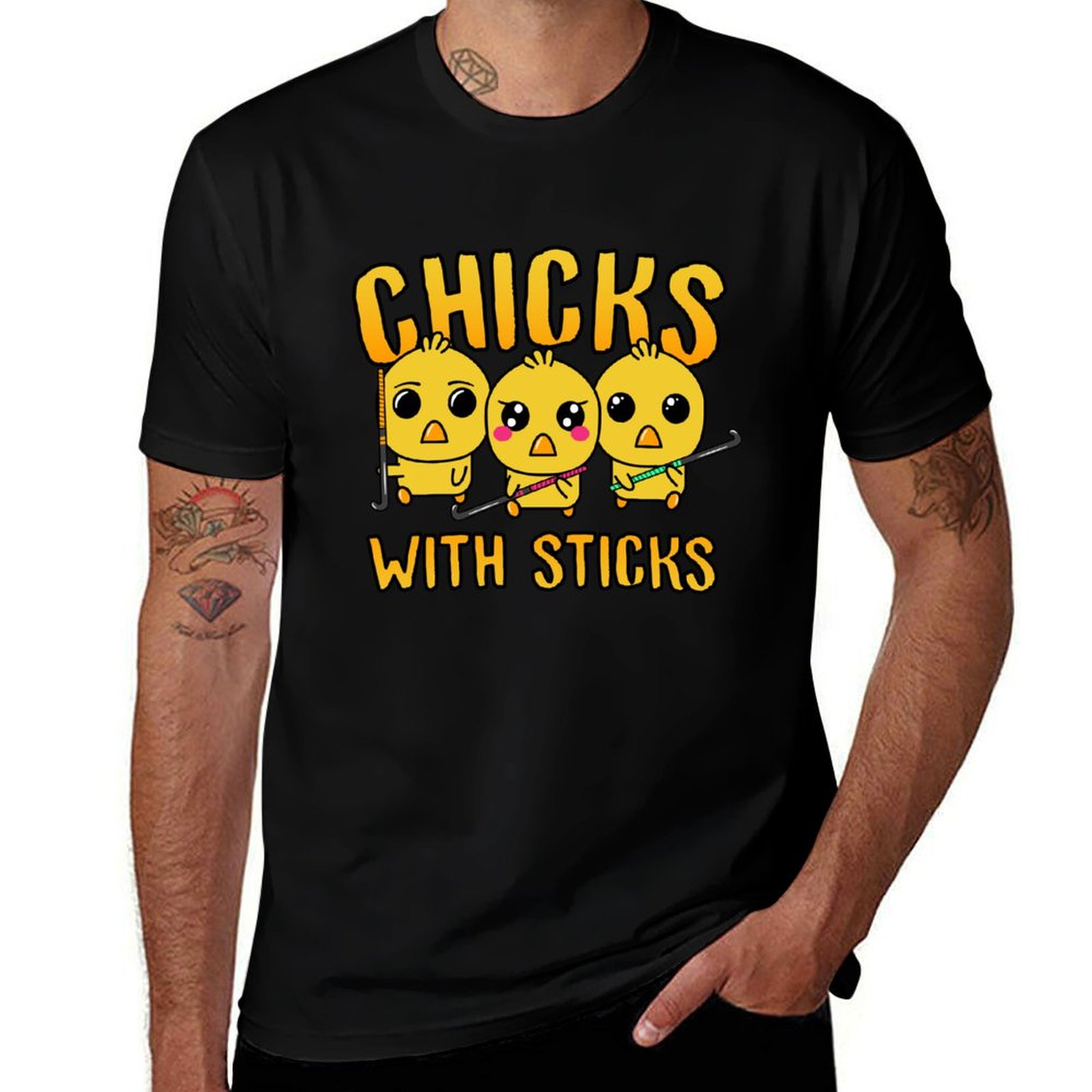 Chicks With Sticks Girls Field - Field Hockey Stick recension och pris