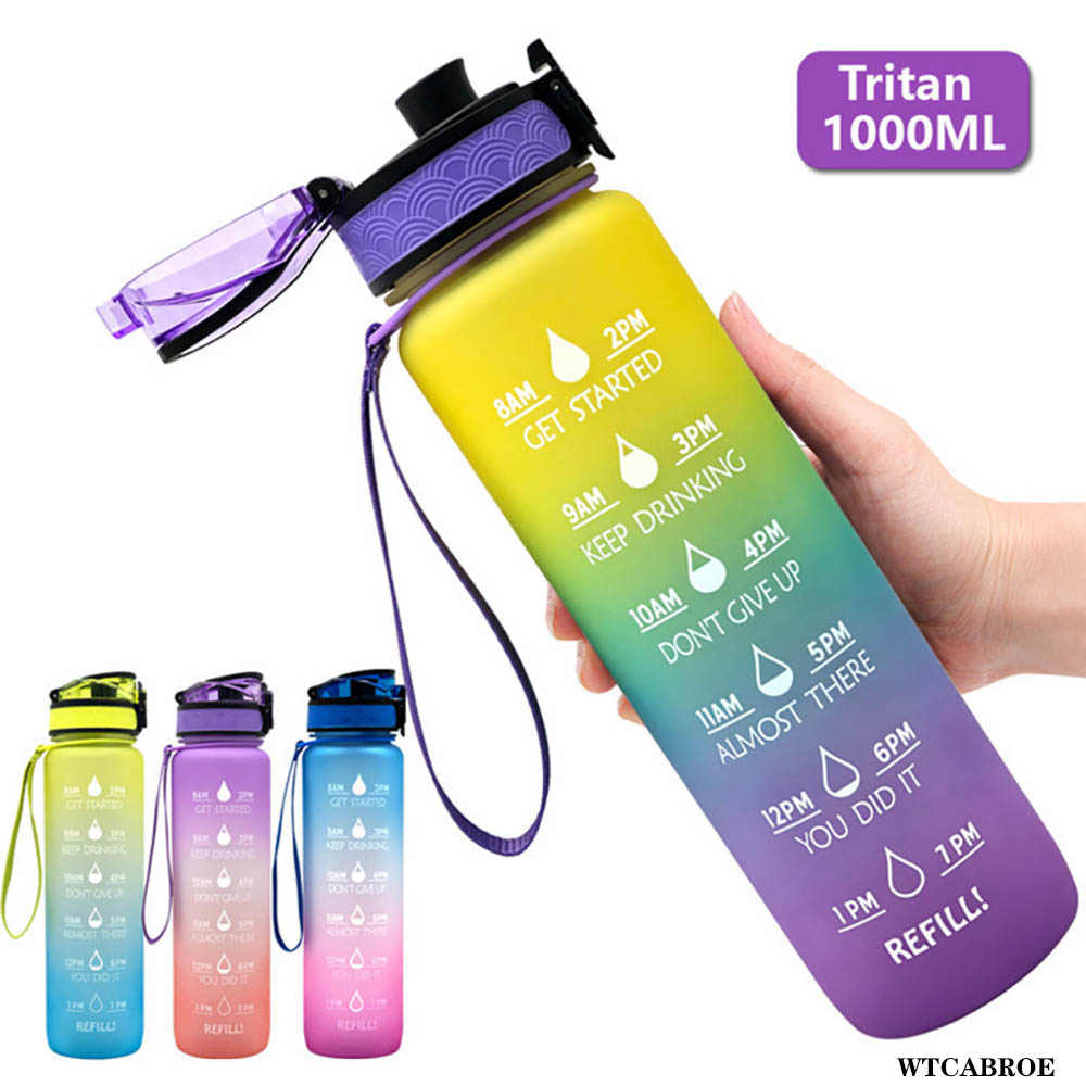 1000ml Sport Drink Drinking Bo - Sports Equipment Kitchener recension och pris