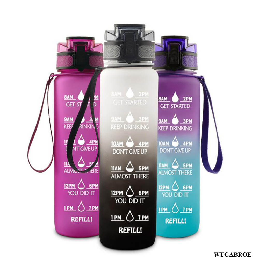 1000ml Sport Drink Drinking Bo - Sports Equipment Kitchener recension och pris