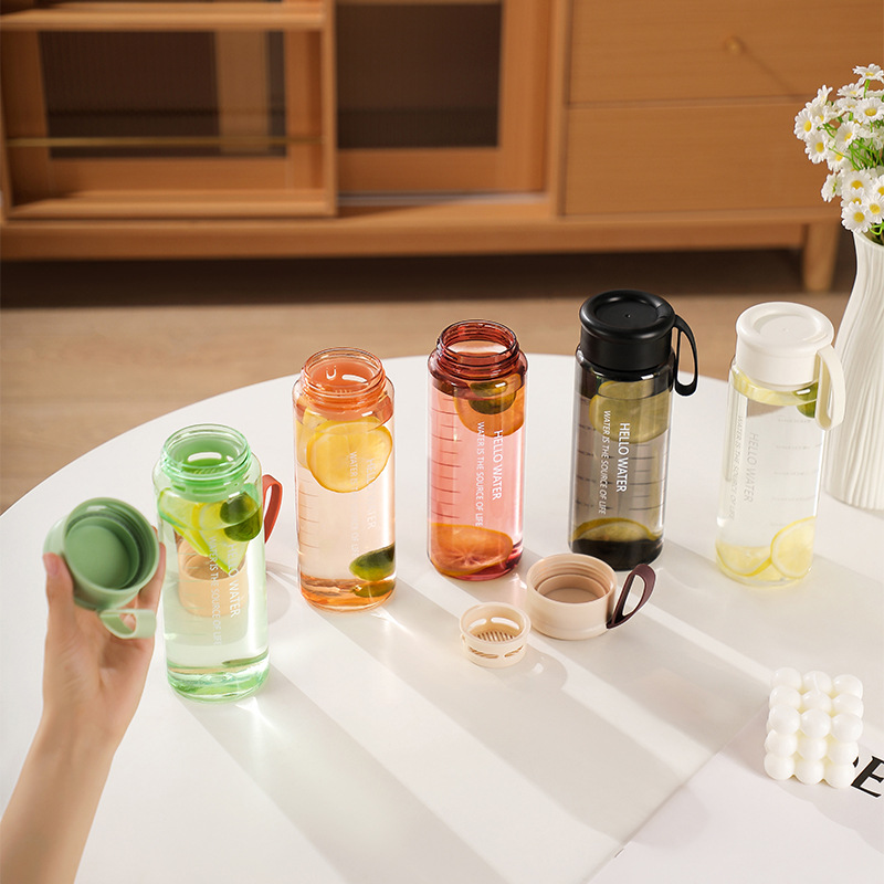 600ml Single-layer Plastic Cup - Sports Equipment Advertisement recension och pris