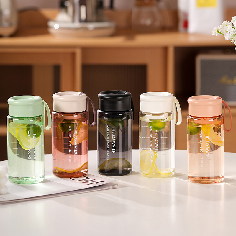 600ml Single-layer Plastic Cup - Sports Equipment Advertisement recension och pris