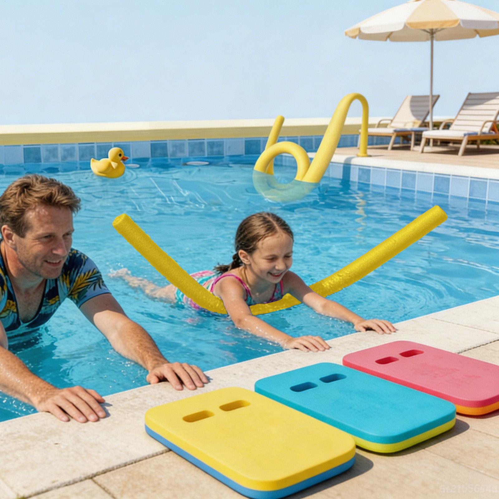 Pool Noodles Foam Multi-Purpos - Foam Pool Noodle recension och pris