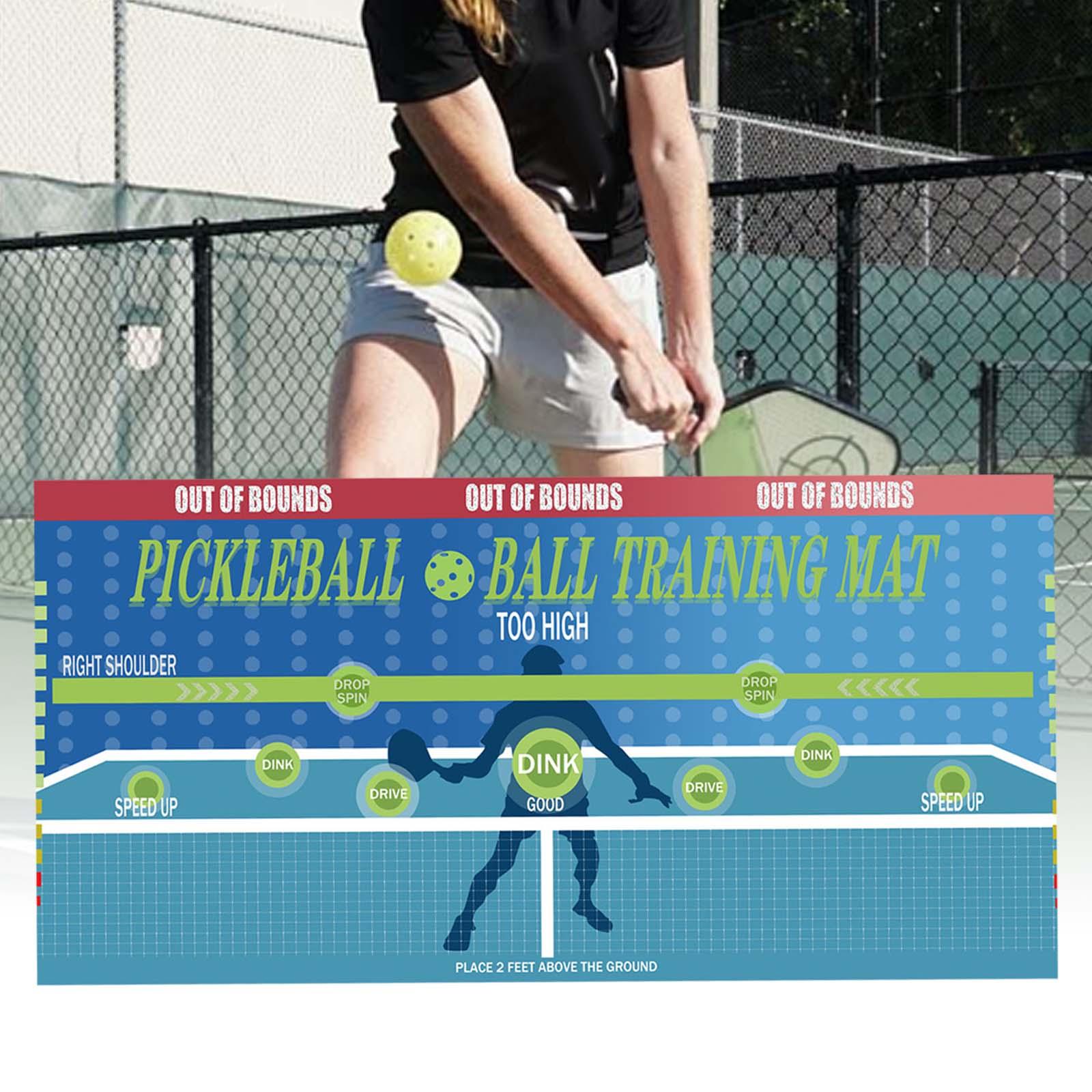 Pickleball Dink Pad Hitting Pr - Sports Equipment Bat recension och pris
