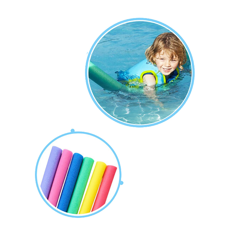 Random Color Foam Swim Noodle  - Foam Pool Noodle recension och pris