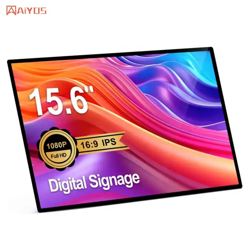 Commercial 15.6 Inch Digital S - Sports Equipment Advertisement recension och pris
