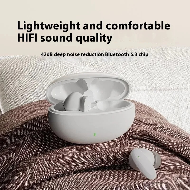 Mini TWS Wireless Bluetooth He - Sports Equipment Video recension och pris