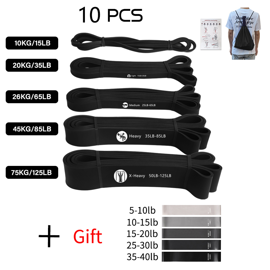 Exercise Elastic Band For Spor - Sports Equipment For Schools recension och pris