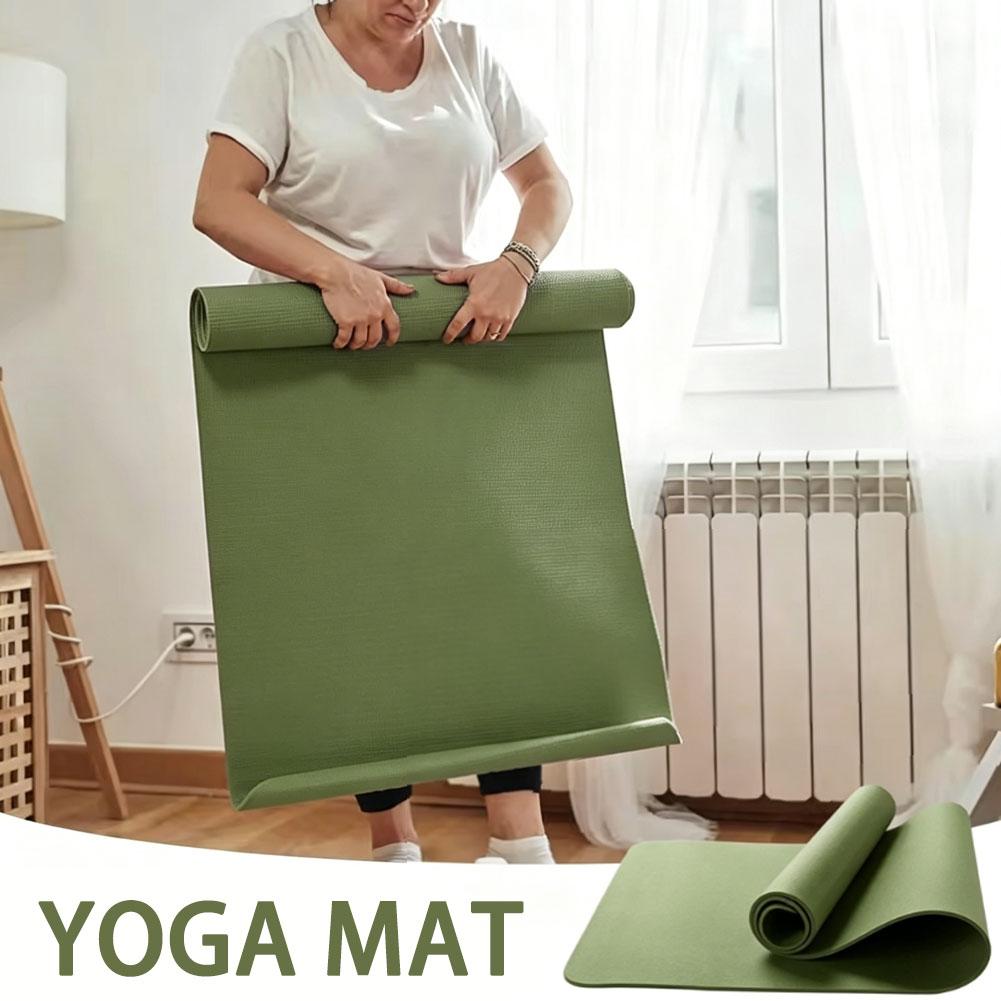 Nonslip Exercise Fitness Pilat - Sports Equipment For Schools recension och pris
