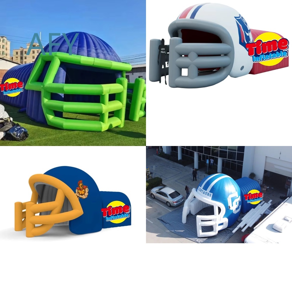 Inflatable Baseball Tunnel Ten - Sports Equipment Advertisement recension och pris
