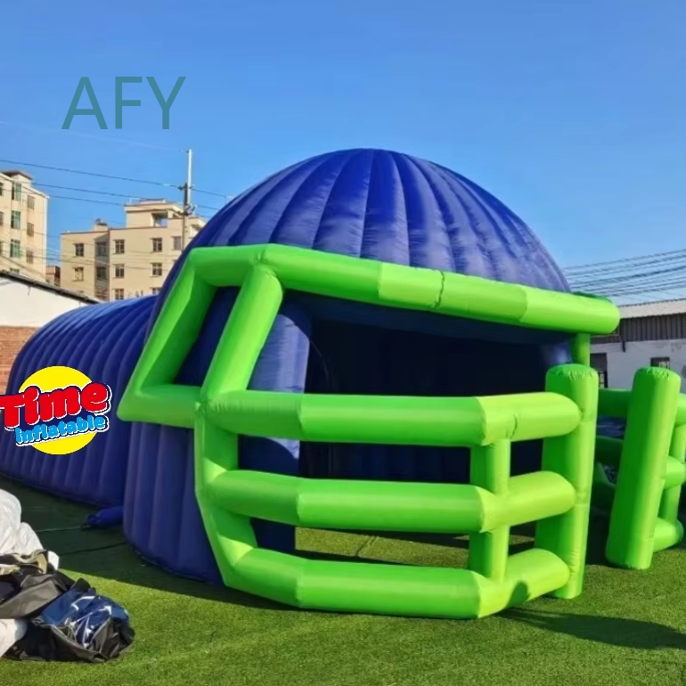 Inflatable Baseball Tunnel Ten - Sports Equipment Advertisement recension och pris