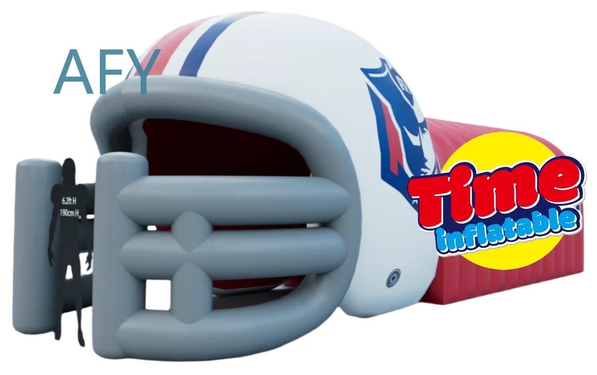 Inflatable Baseball Tunnel Ten - Sports Equipment Advertisement recension och pris