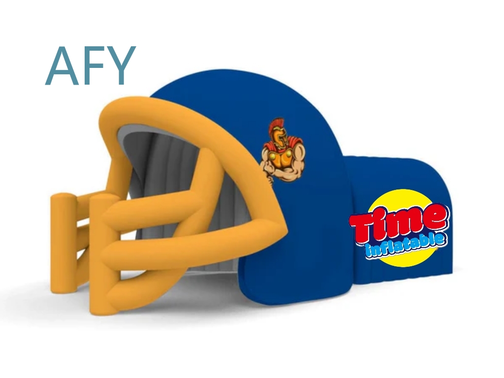 Inflatable Baseball Tunnel Ten - Sports Equipment Advertisement recension och pris