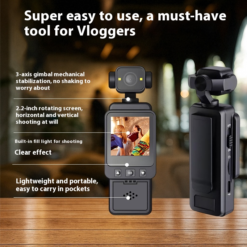New Cross-Border 1080P High-De - Sports Equipment Video recension och pris