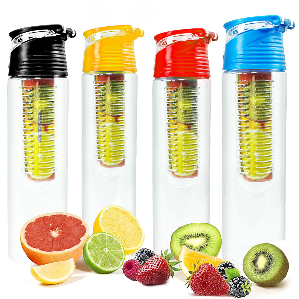 700 ML Portable Fruit Infusing - Sports Equipment Kitchener recension och pris