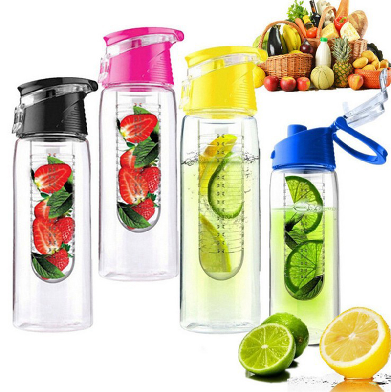 700 ML Portable Fruit Infusing - Sports Equipment Kitchener recension och pris