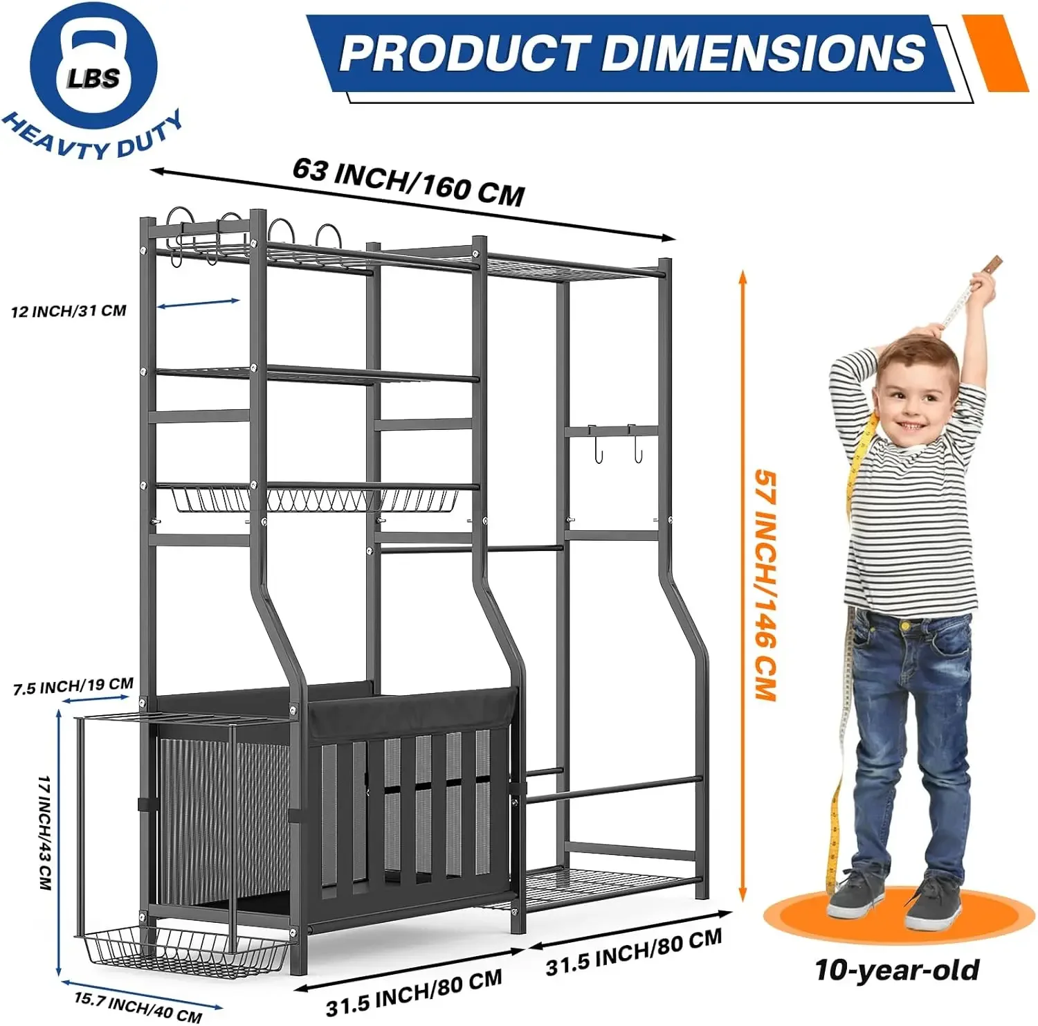 Heavy Duty Garage Sports Equip - Sports Equipment Bat recension och pris