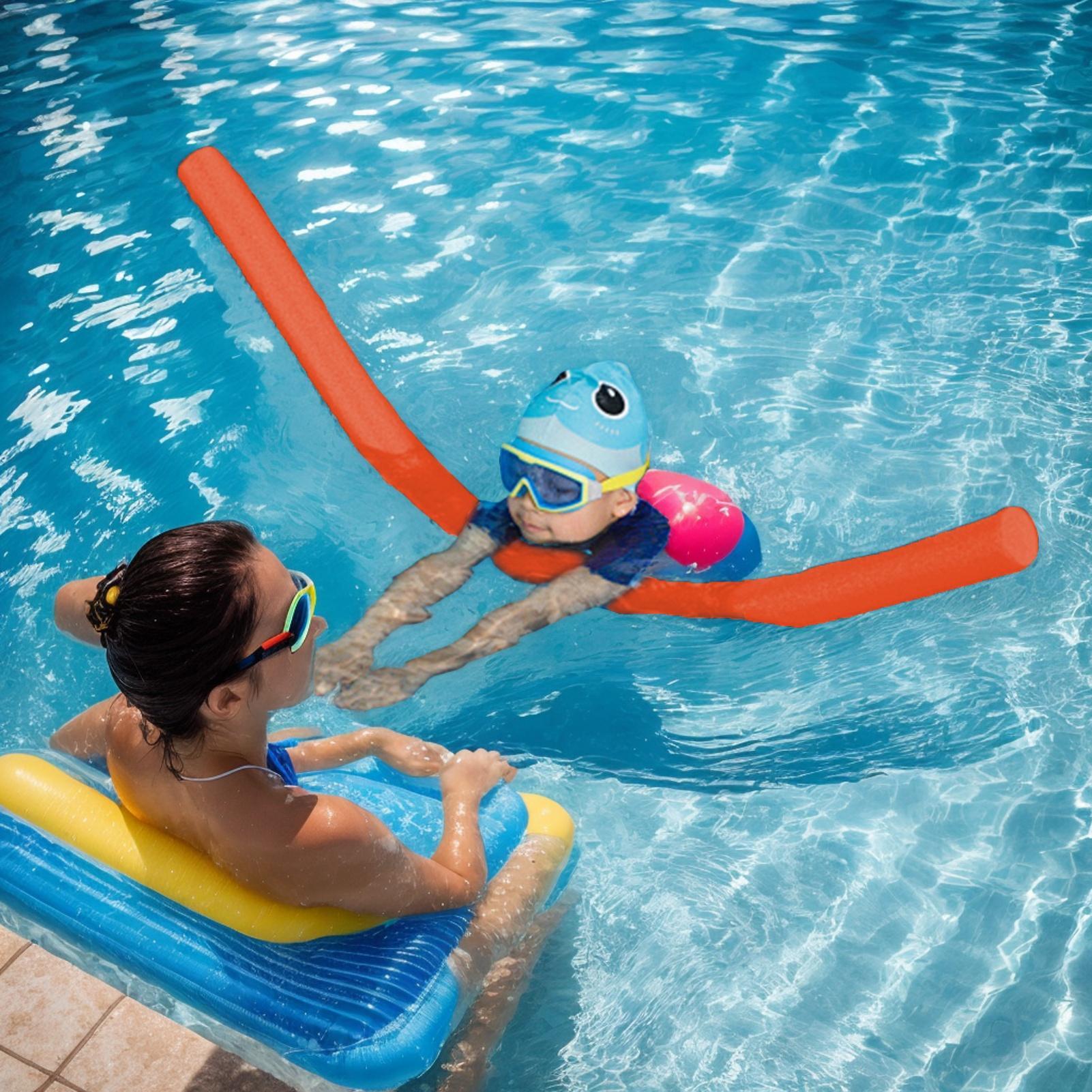 Swimming Pool Noodle Stick Kid - Foam Pool Noodle recension och pris
