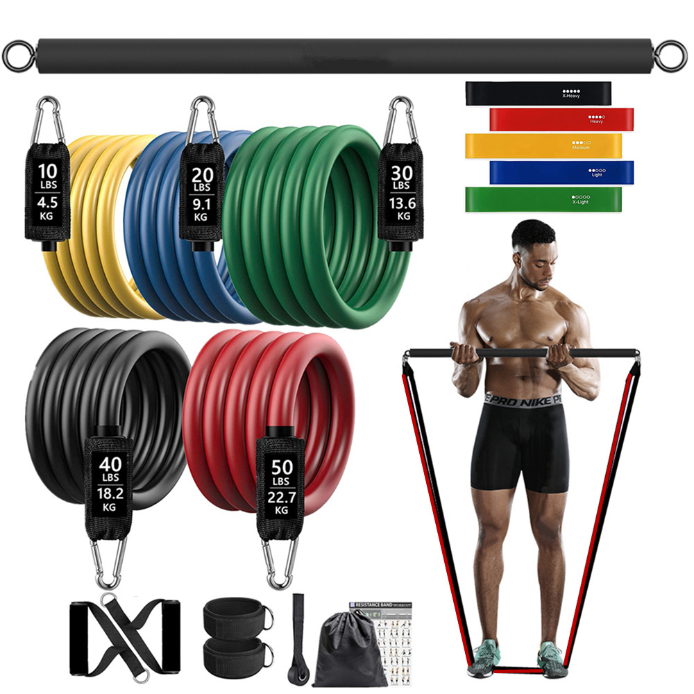 150lb Fitness Booty Resistance - Sports Equipment Wholesale recension och pris