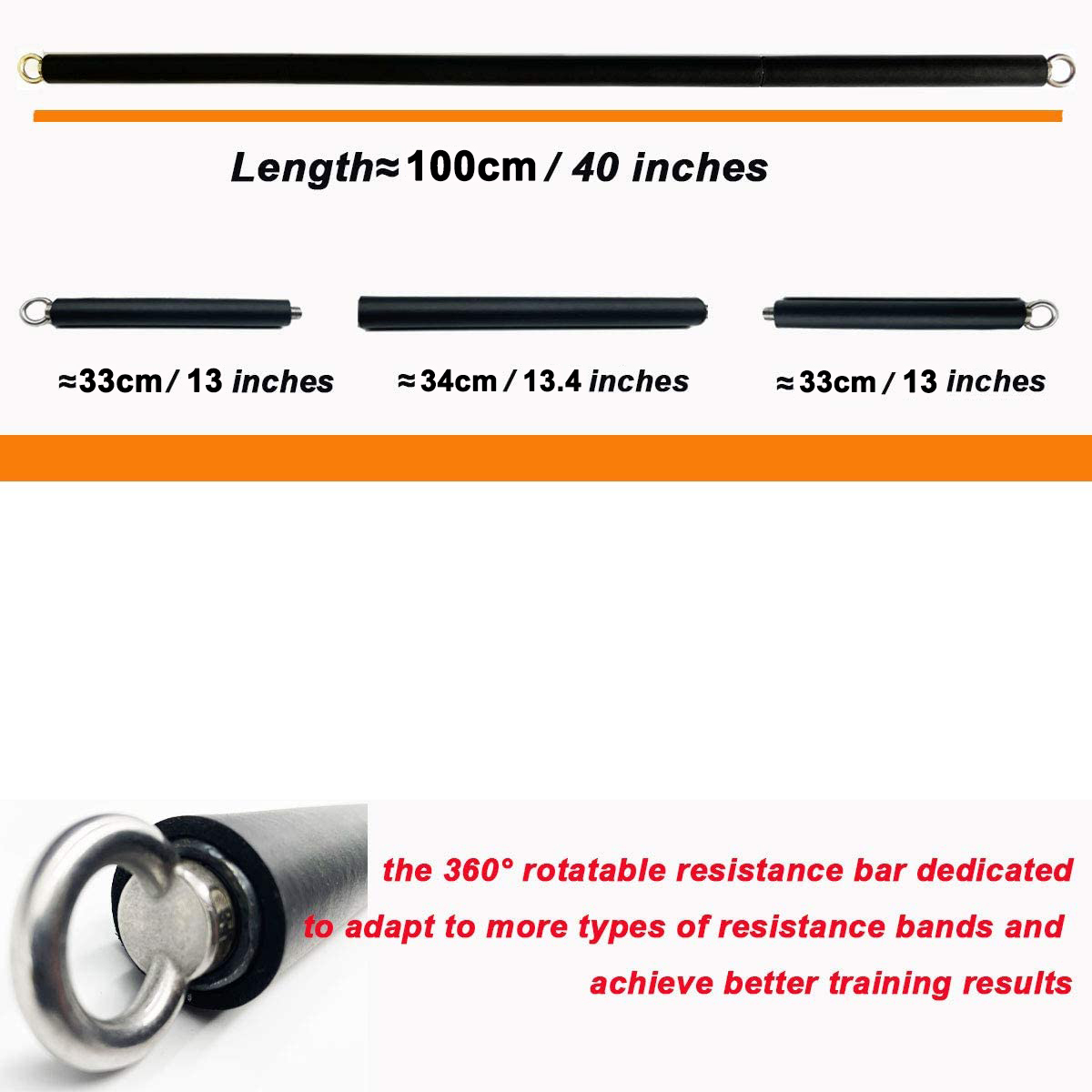 150lb Fitness Booty Resistance - Sports Equipment Wholesale recension och pris