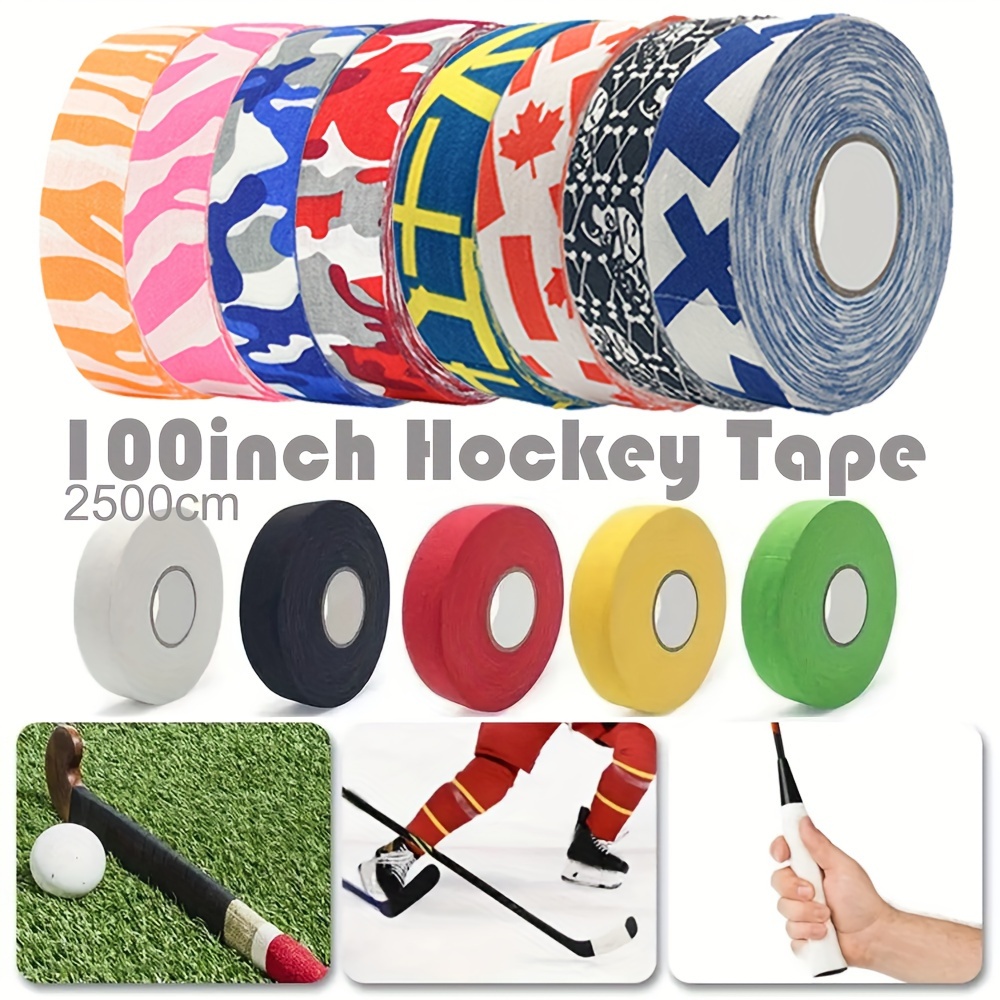 1 Roll Hockey Tape Heavy Duty  - Field Hockey Stick recension och pris