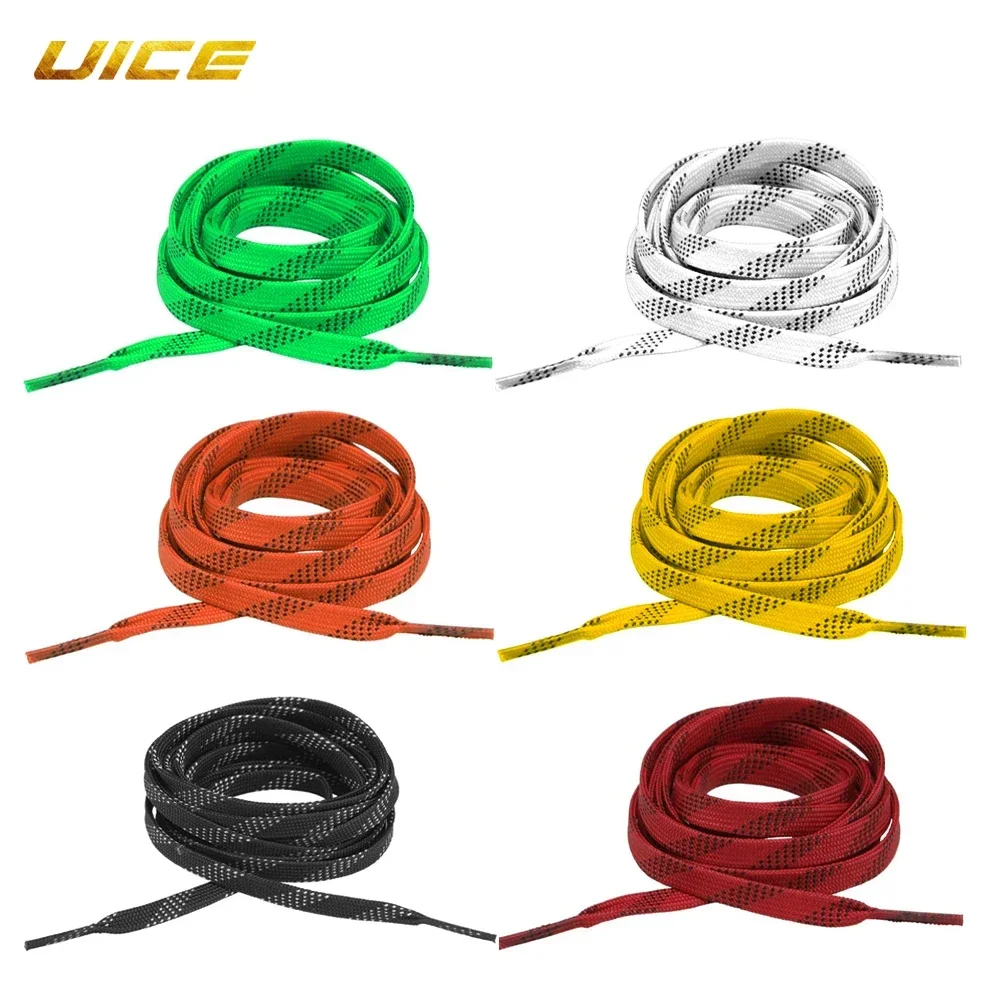 UICE Ice Hockey Shoelaces 84/9 - Field Hockey Stick recension och pris