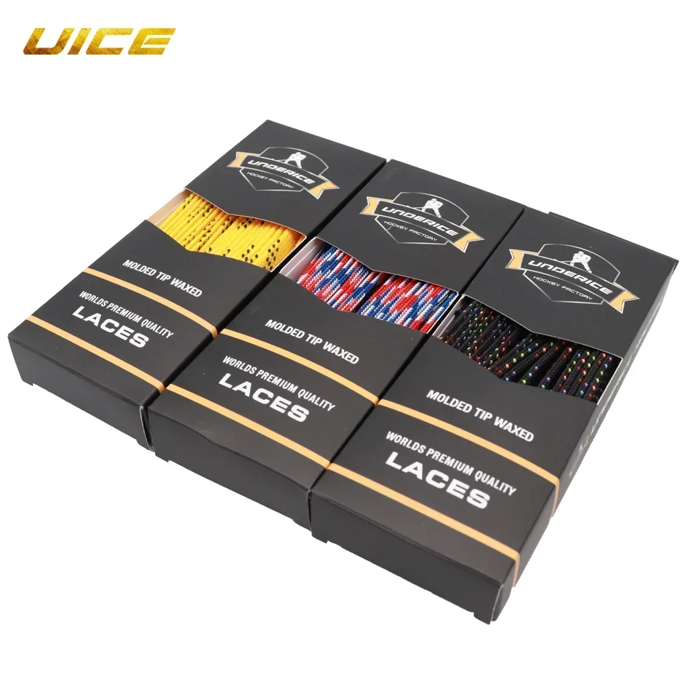 UICE Ice Hockey Shoelaces 84/9 - Field Hockey Stick recension och pris