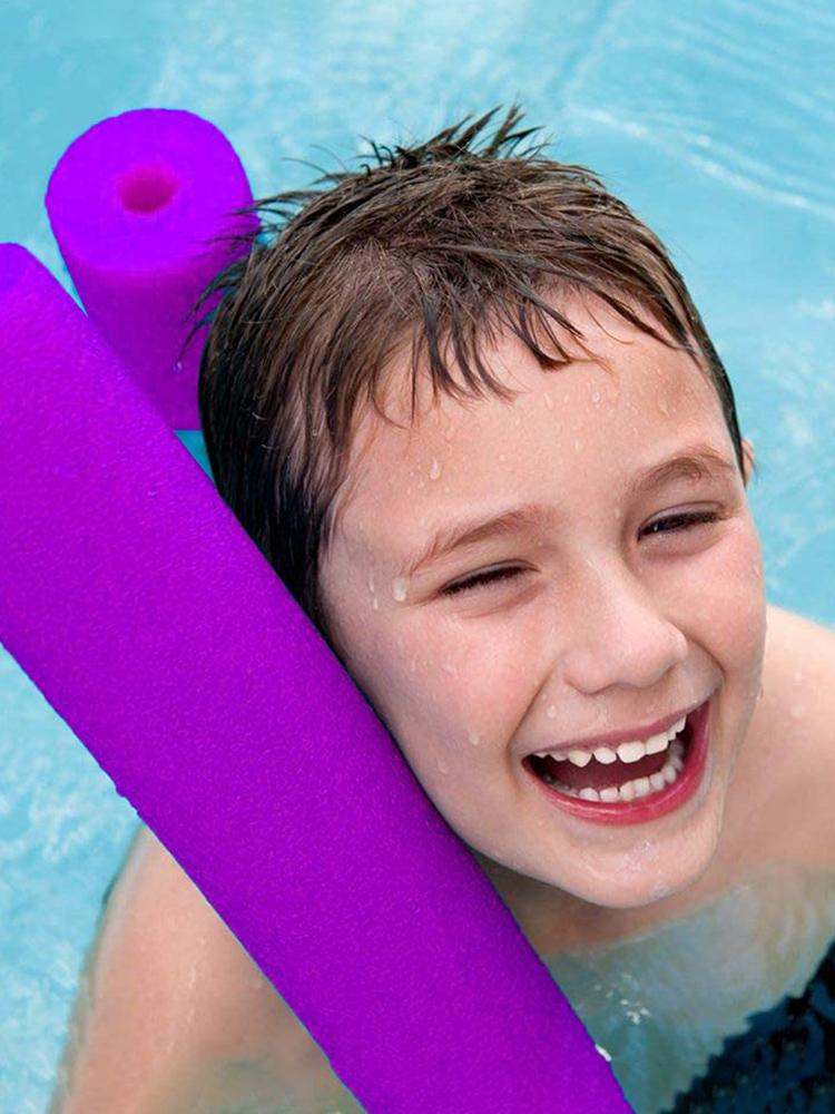 Swimming Pool Float Aid Swim N - Foam Pool Noodle recension och pris